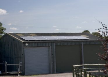 a pv array in thatcham e1660743882733